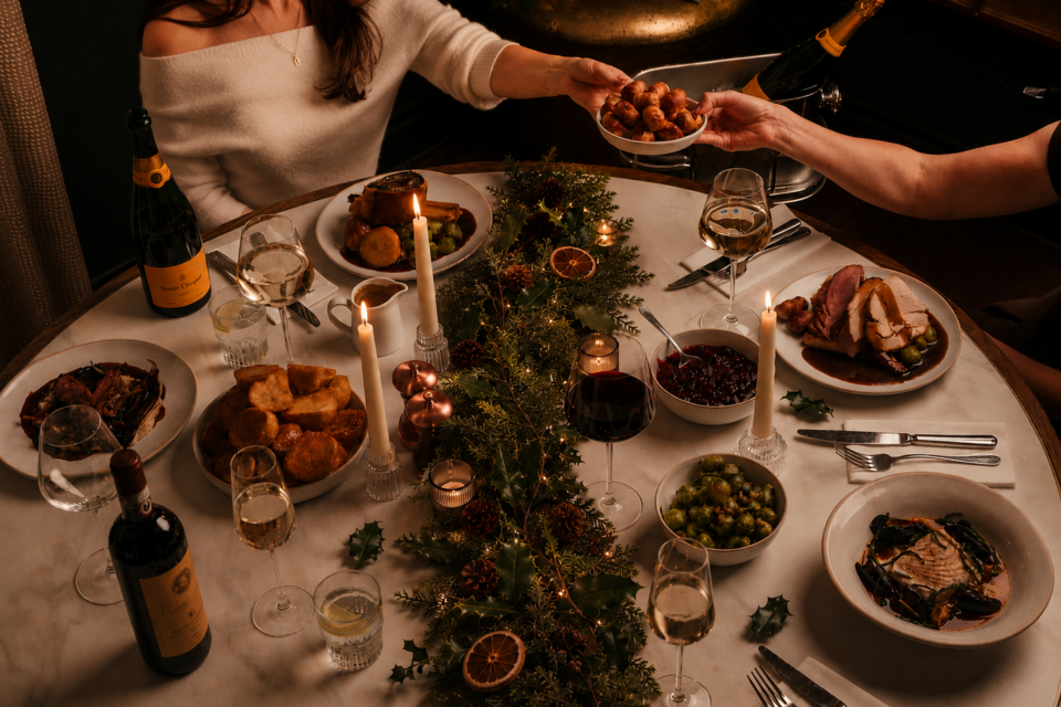 Corporate Christmas Parties