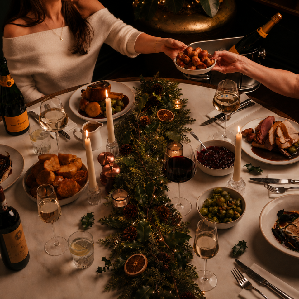 Corporate Christmas Parties