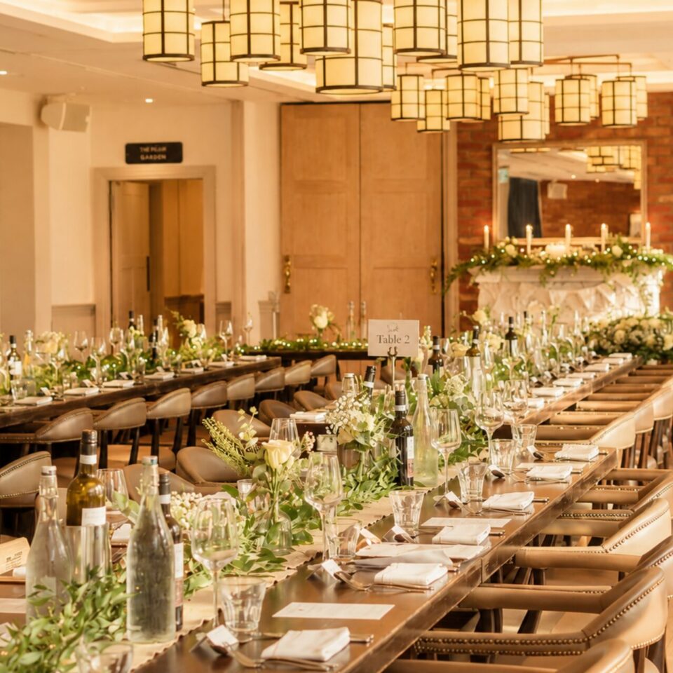 The Dining Room