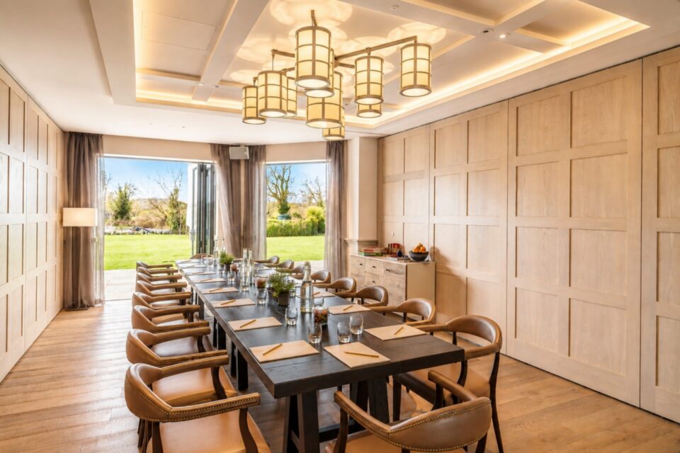The Parlour & The Retreat