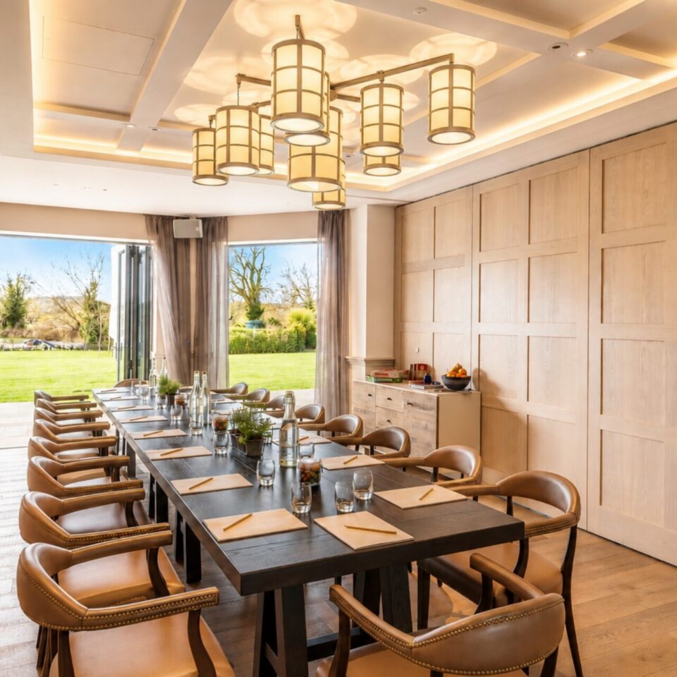 The Parlour & The Retreat