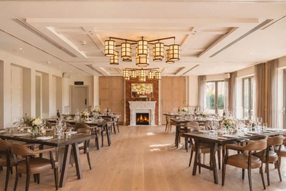 The Dining Room