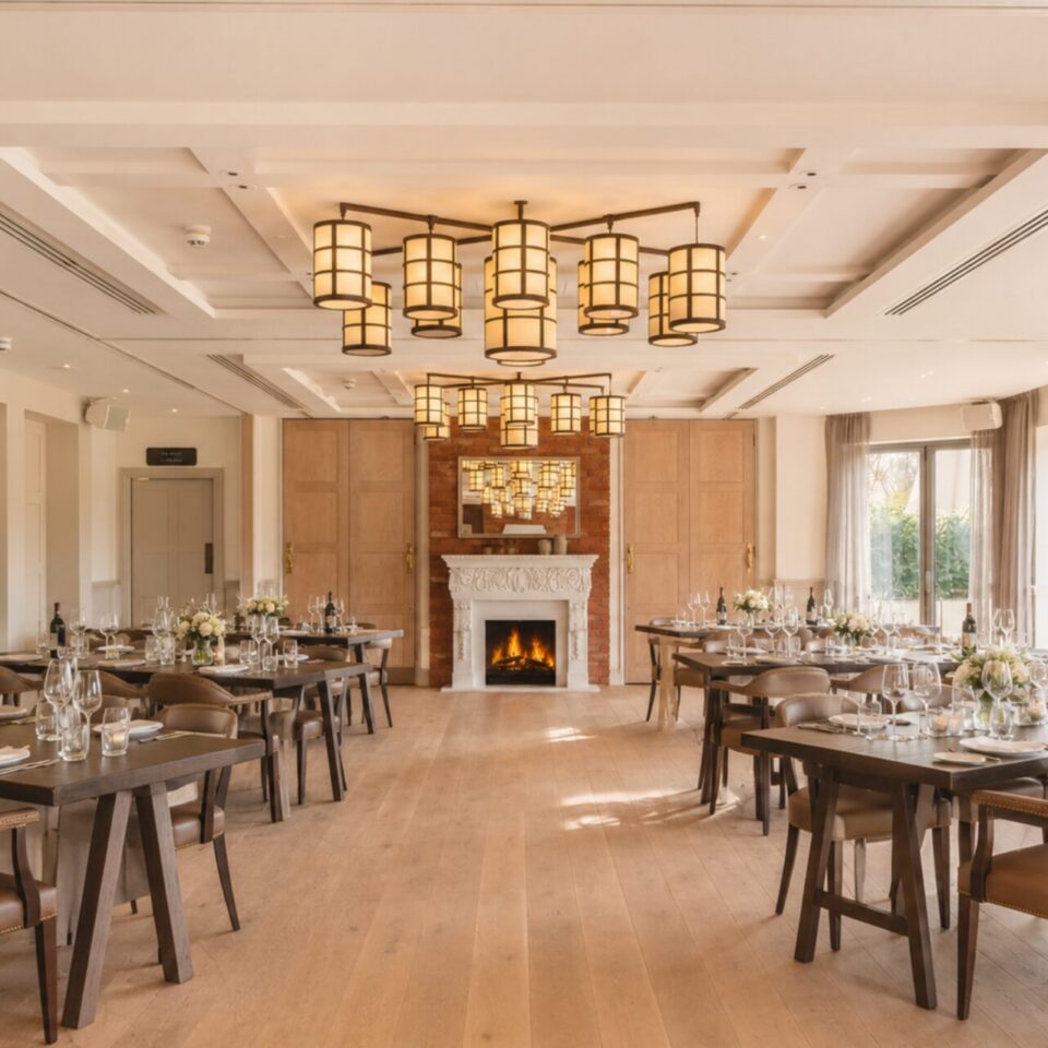 The Dining Room