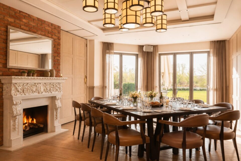 The Parlour & The Retreat