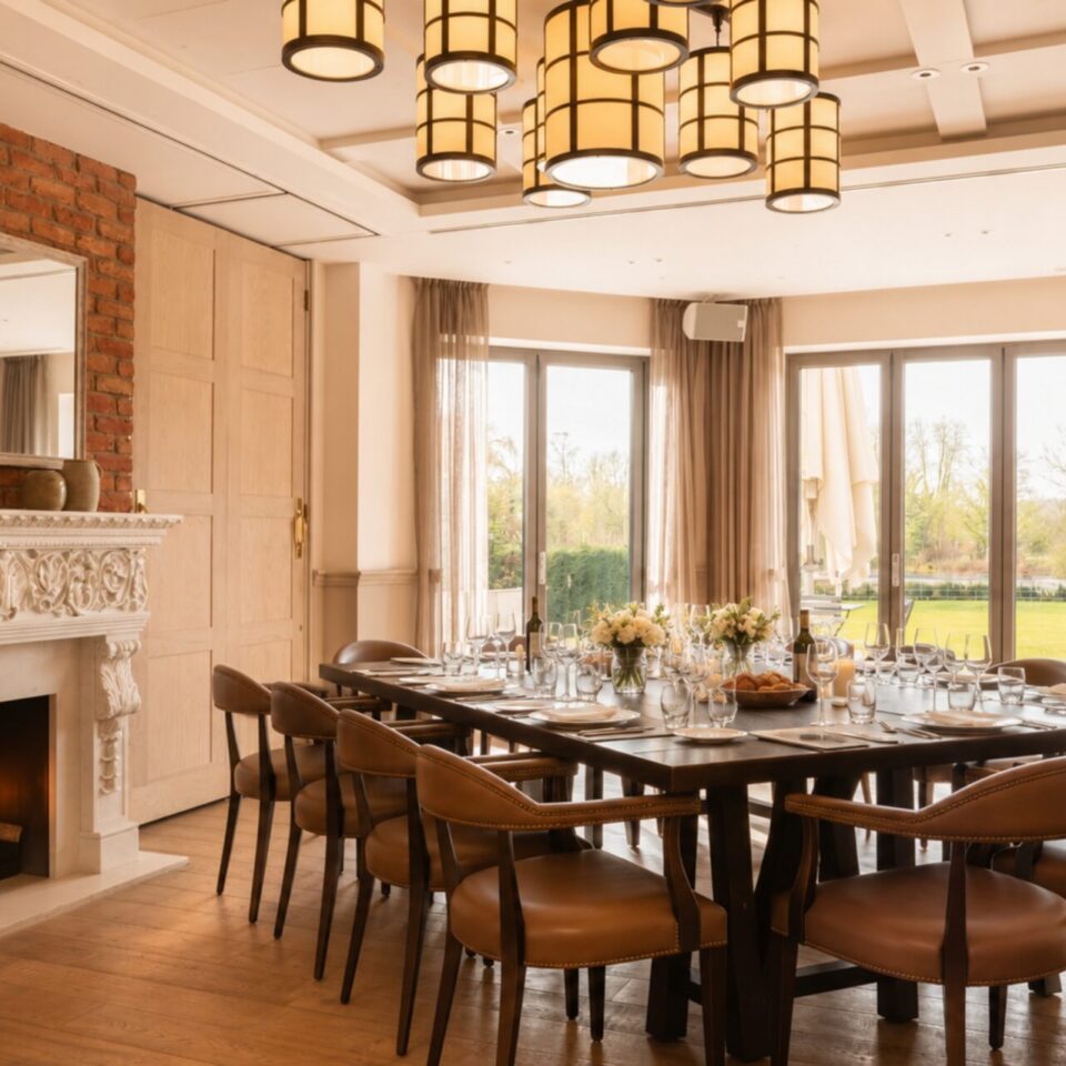 The Parlour & The Retreat