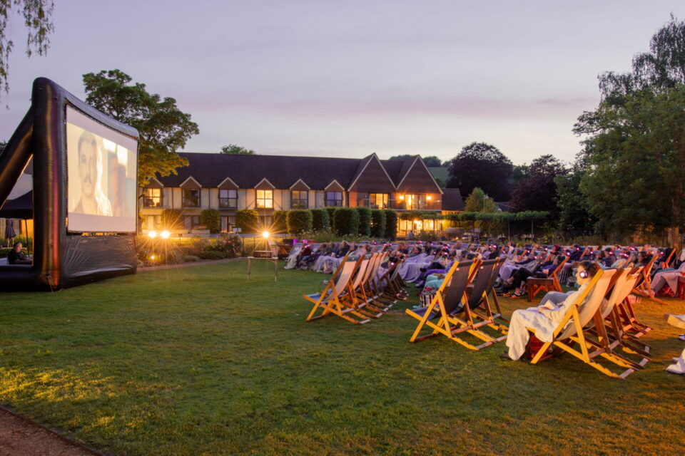 Outdoor Cinema – Rocketman