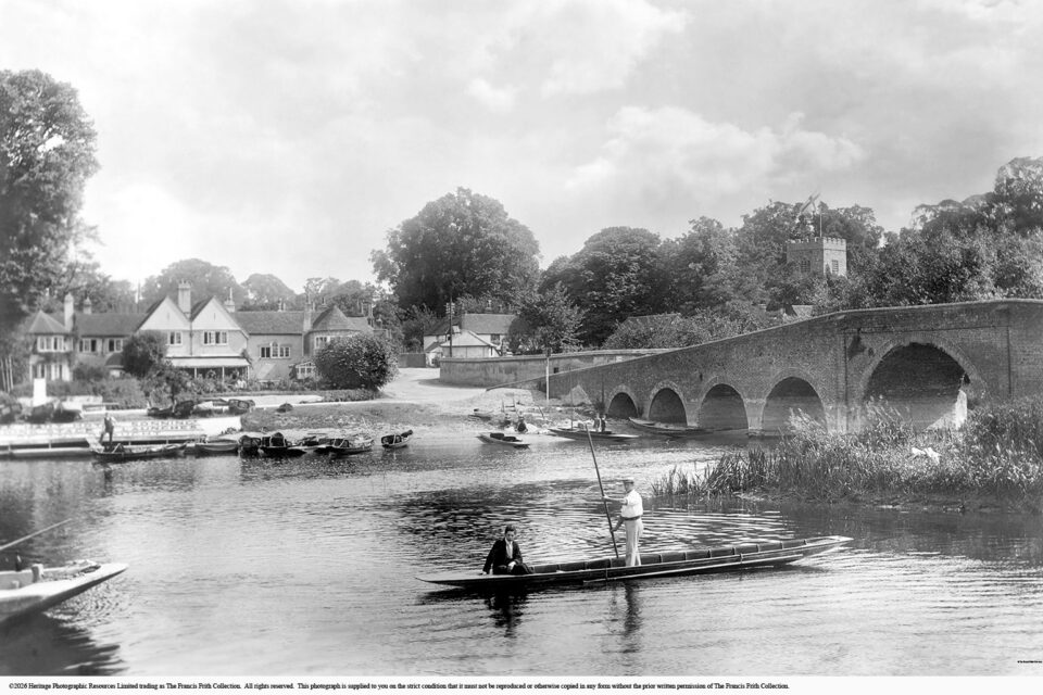 Sonning-on-Thames: A Village with a Royal Past