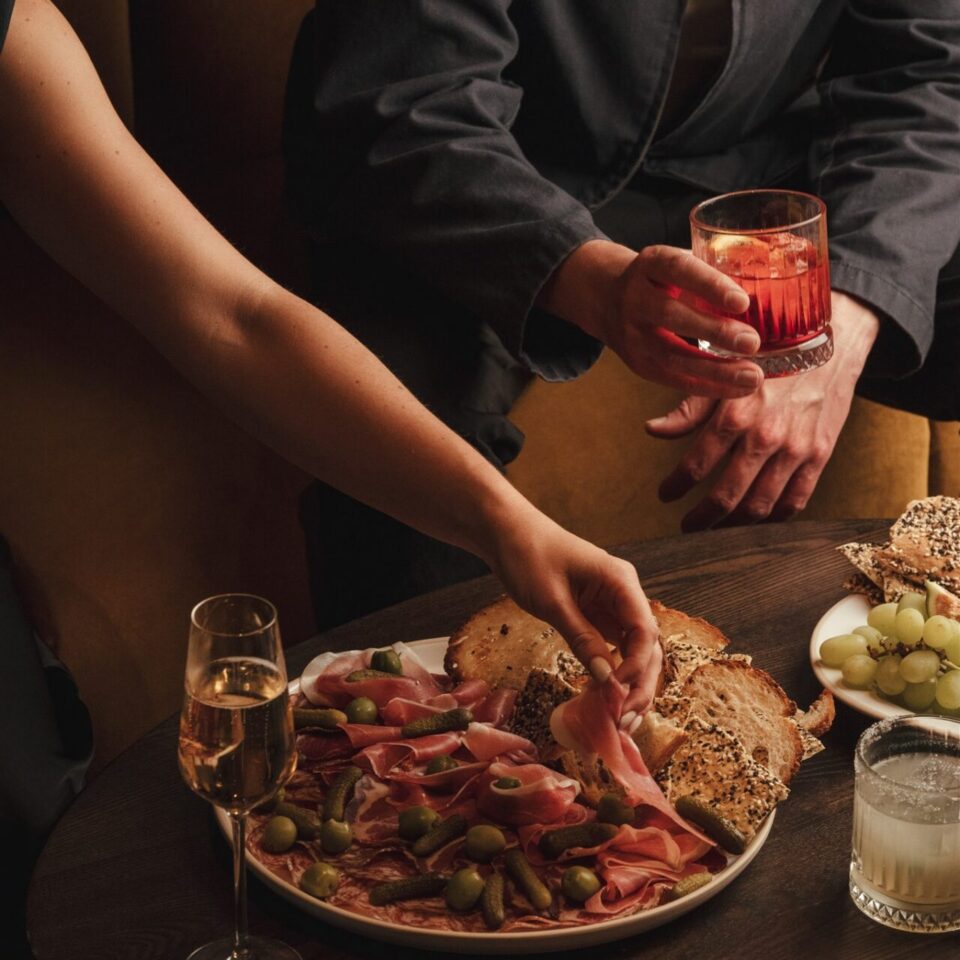 Corporate Christmas Parties