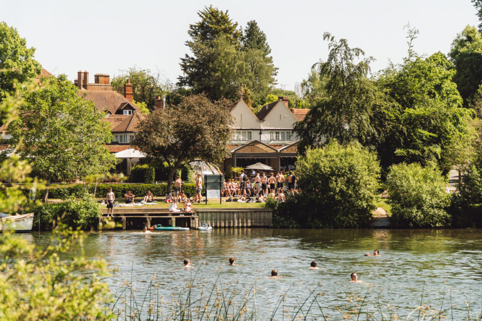 Corporate Wellness Retreats