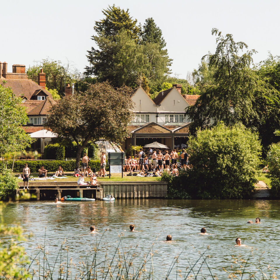 Corporate Wellness Retreats