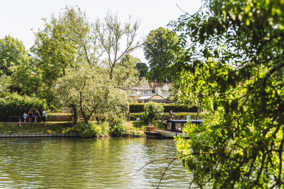 The Great House at Sonning: Your Guide to Staying at This Riverside Retreat