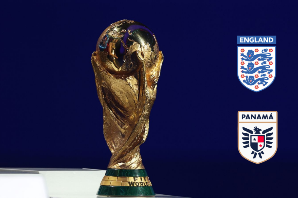 England vs Panama – Live on The Lawn