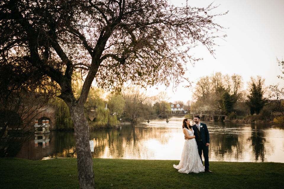 Why The Great House is the Perfect Riverside Wedding Venue in Sonning