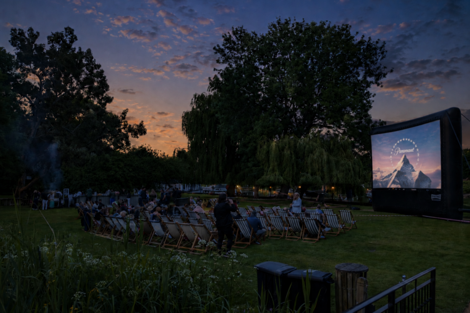 Outdoor Cinema – Mamma Mia