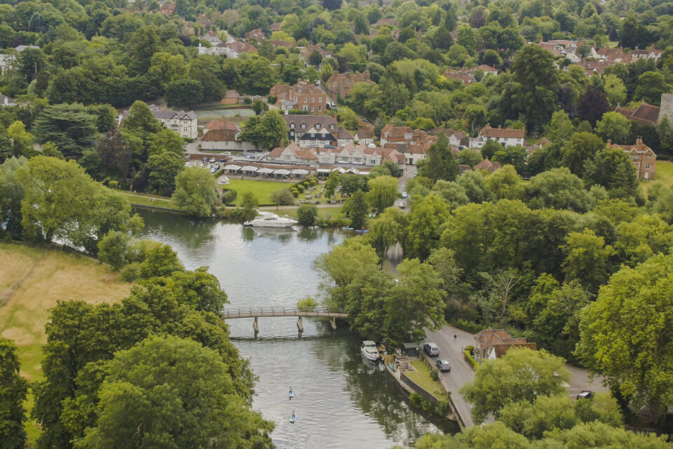 Things to Do Near Sonning-on-Thames: A Local Guide
