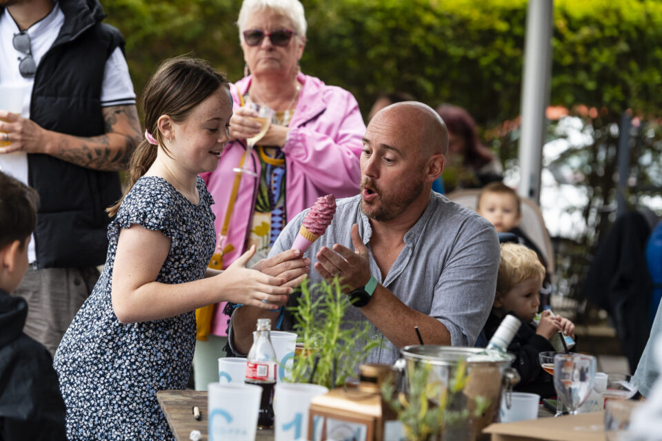 Family Fun, Food & Fireworks At The Great House