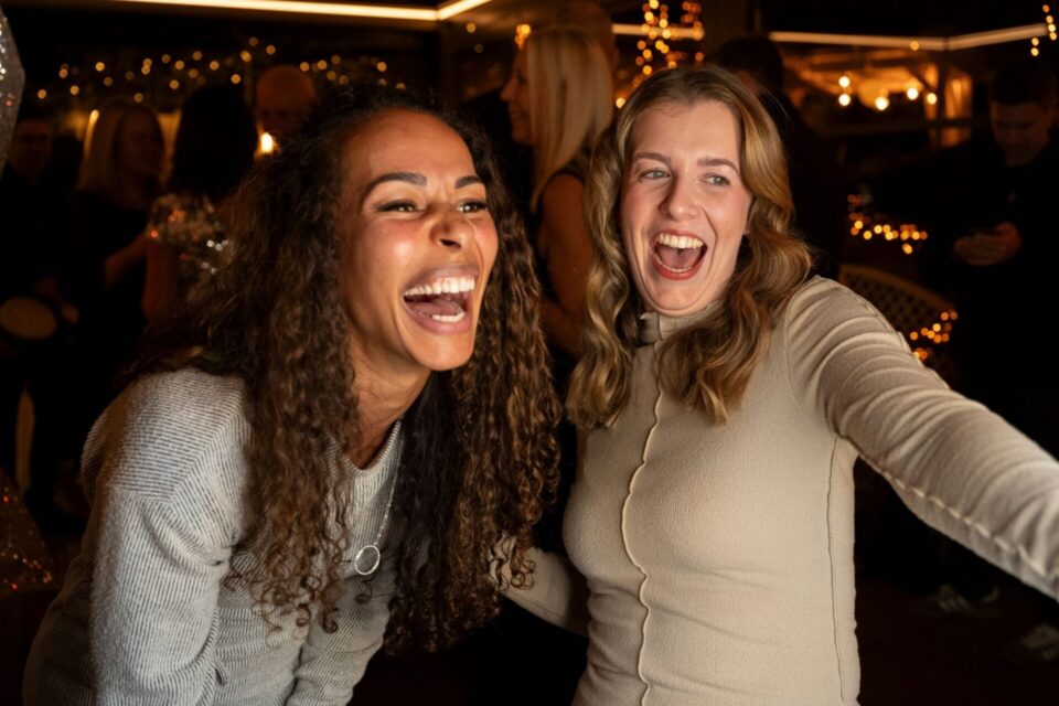New Year’s Eve at The Great House, Sonning