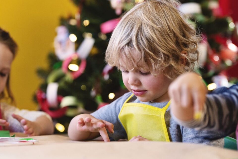 Christmas Club at The Great House